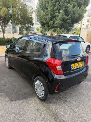 שברולט ספארק
