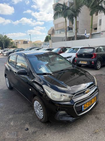 שברולט ספארק