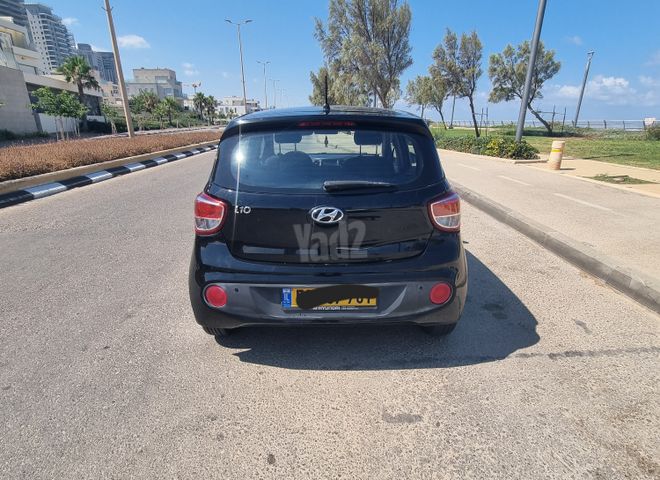 מודעת רכב יונדאי i10 2