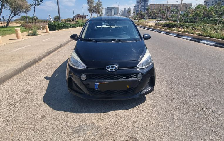 מודעת רכב יונדאי i10