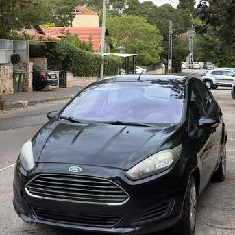 מודעת רכב פורד פיאסטה