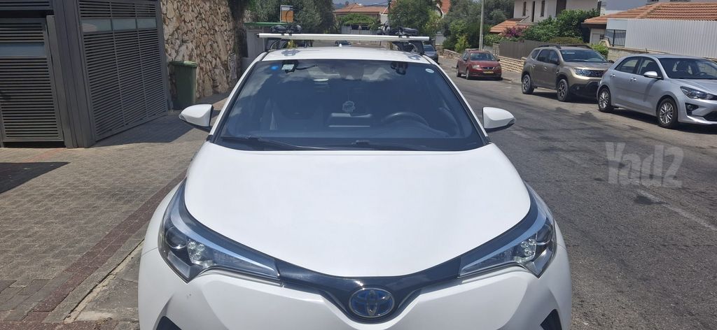 טויוטה C-HR