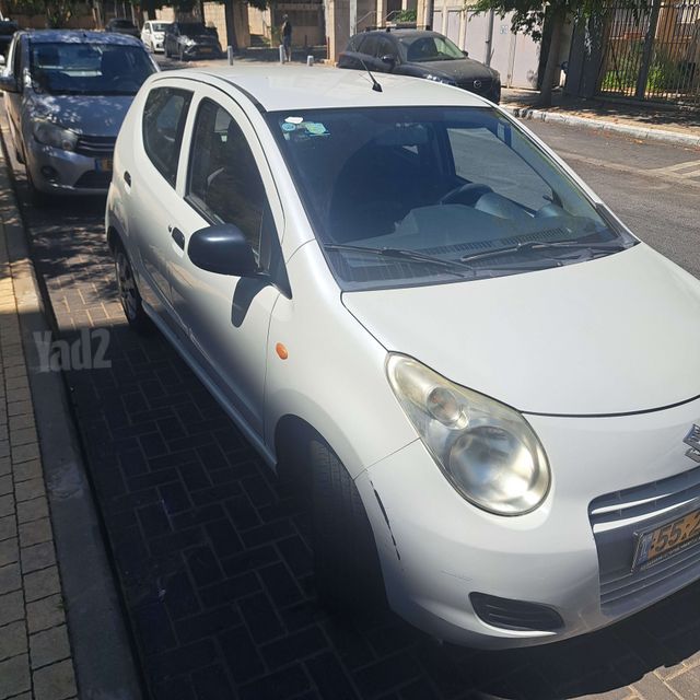 סוזוקי אלטו