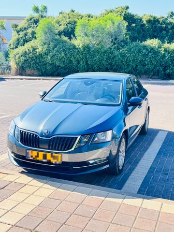 סקודה אוקטביה