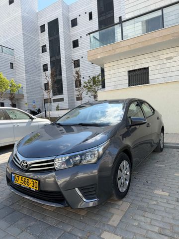 טויוטה אוריס