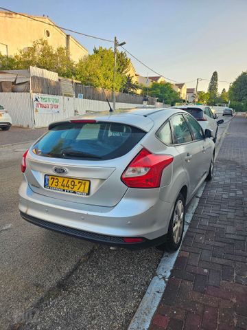 פורד פוקוס