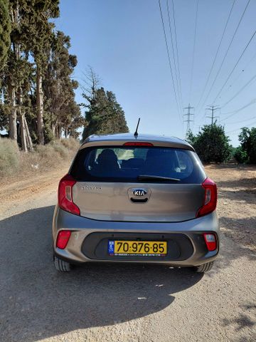 קיה פיקנטו