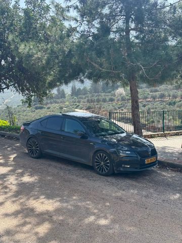 סקודה סופרב