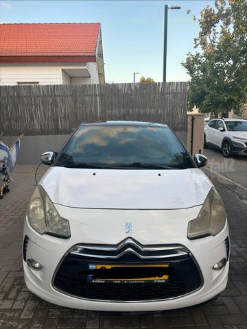 מודעת רכב סיטרואן DS3