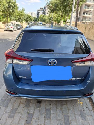 טויוטה אוריס