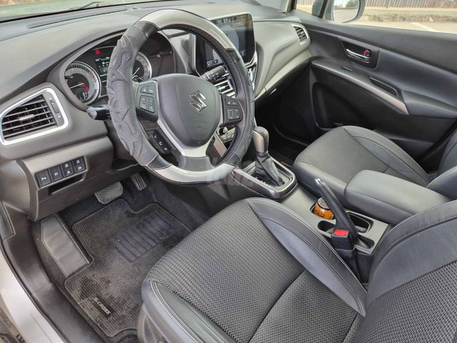 סוזוקי S-Cross