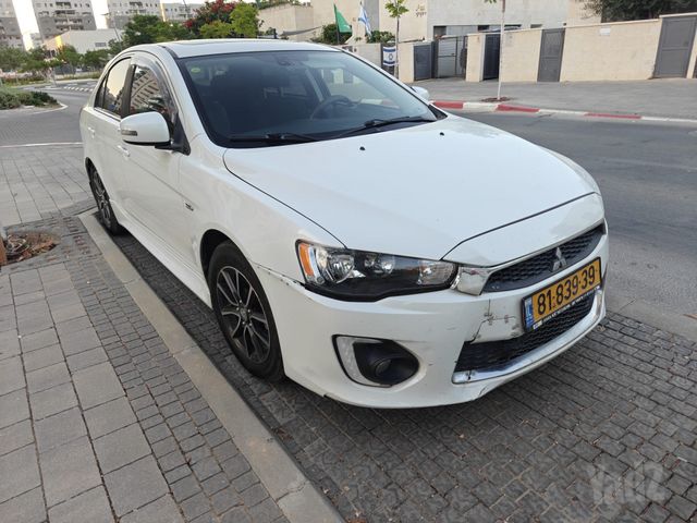 מיצובישי לנסר