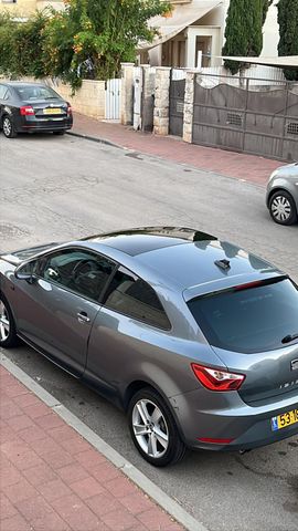 מודעת רכב סיאט איביזה