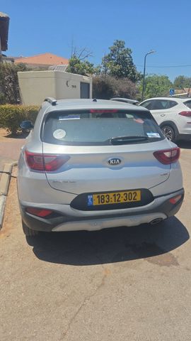 מודעת רכב קיה סטוניק