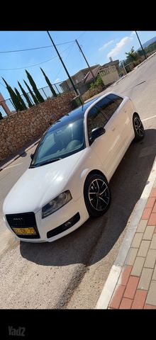מודעת רכב אאודי A3
