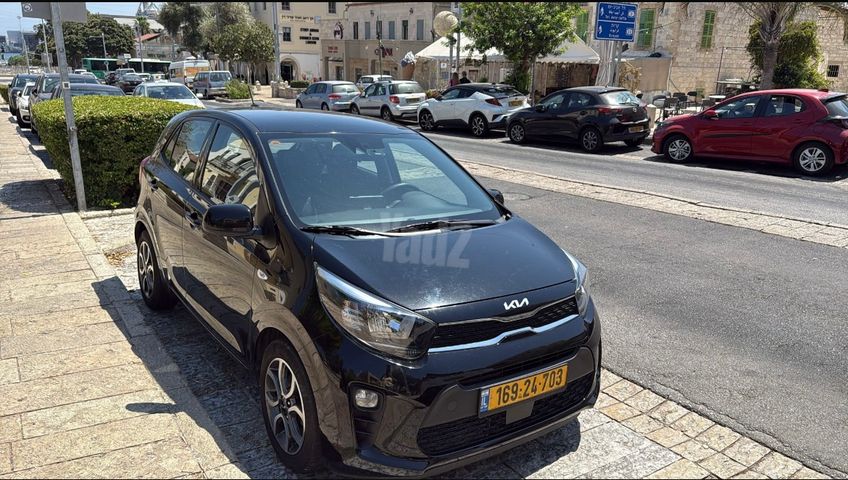 מודעת רכב קיה פיקנטו
