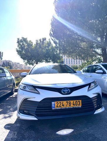 טויוטה קאמרי