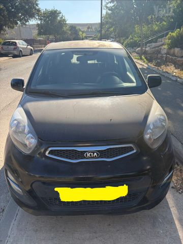 מודעת רכב קיה פיקנטו