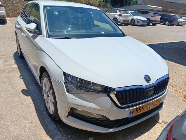 סקודה סקאלה