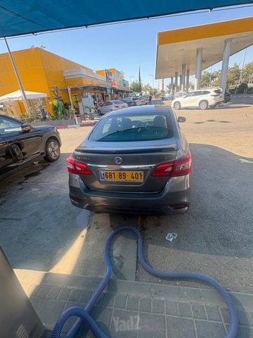 ניסאן סנטרה