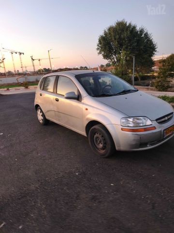 שברולט אבאו