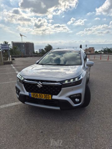 מודעת רכב סוזוקי S-Cross