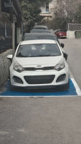 מודעת רכב קיה ריו
