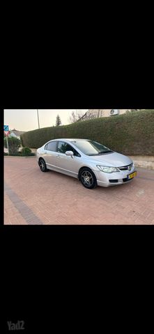הונדה סיוויק