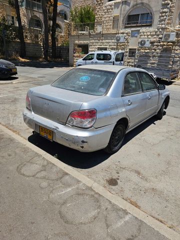 סובארו אימפרזה