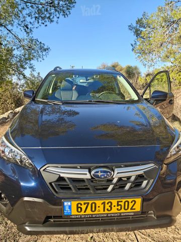 סובארו XV