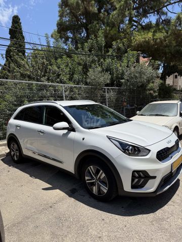 מודעת רכב קיה נירו