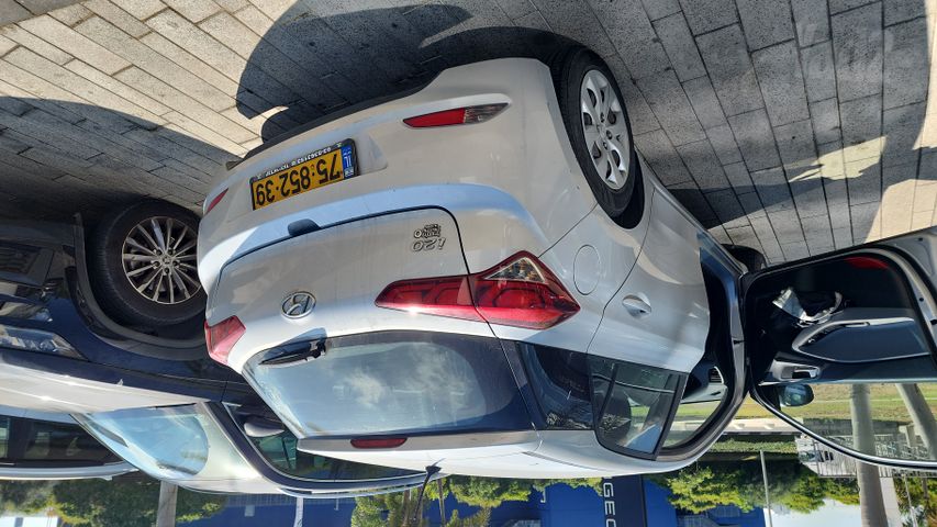 יונדאי i20