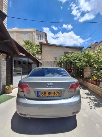 טויוטה אוונסיס