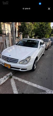 מרצדס-בנץ CLS