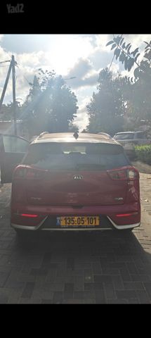מודעת רכב קיה נירו