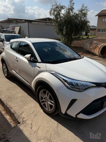 טויוטה C-HR