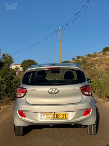 יונדאי i10