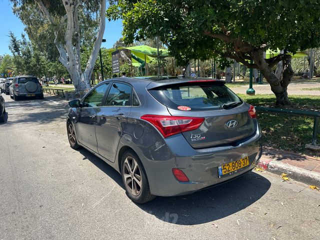 יונדאי i30