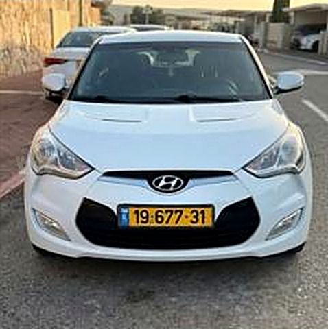 מודעת רכב יונדאי ולוסטר