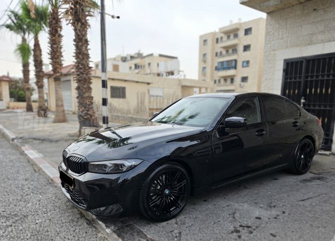 מודעת רכב ב מ וו סדרה 3