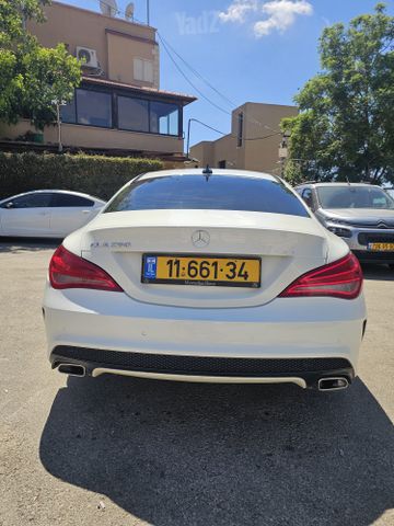 מרצדס-בנץ CLA