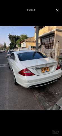 מרצדס-בנץ CLS
