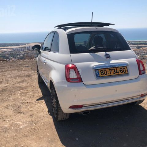 פיאט 500