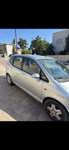 מודעת רכב הונדה ג'אז