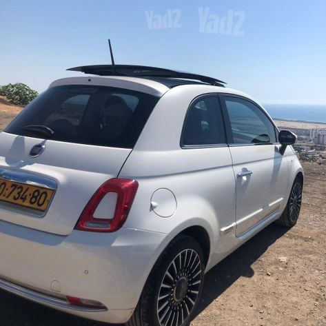 פיאט 500