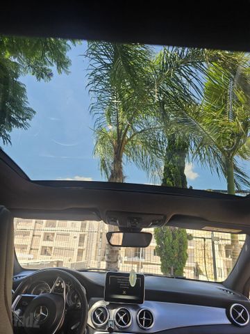 מרצדס-בנץ CLA