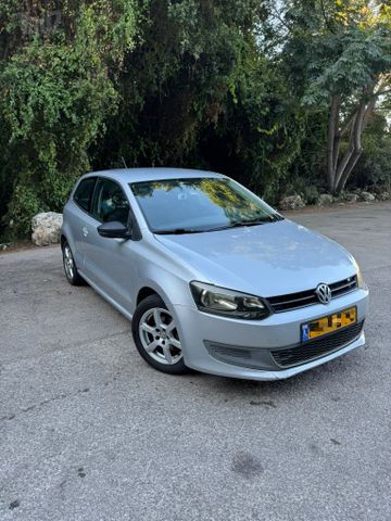 מודעת רכב פולקסווגן פולו