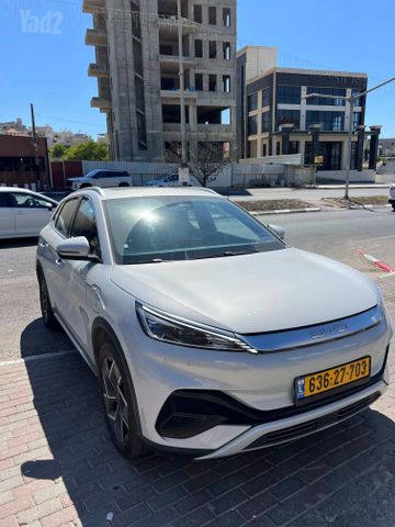 מודעת רכב בי.ווי.די אטו 3