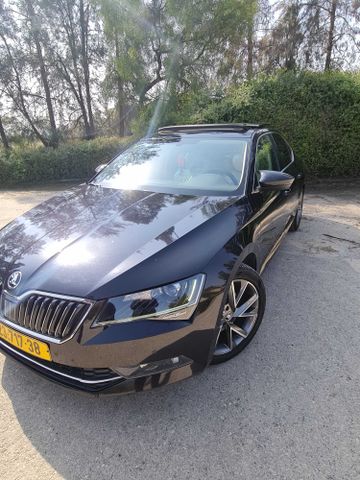 סקודה סופרב