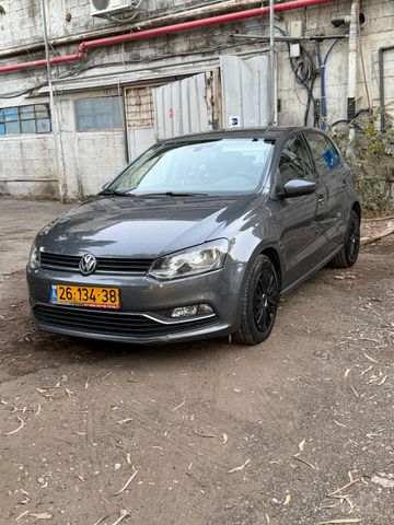 פולקסווגן פולו